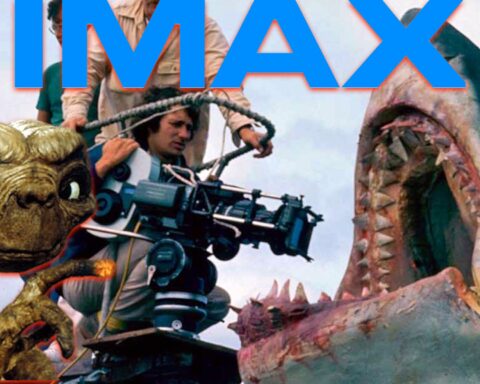 The Two Masterpieces E.T. and JAWS are Coming to IMAX