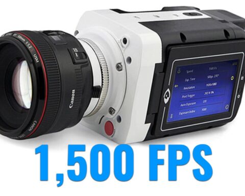 A Tribute to the Phantom Miro LC320S: Simplification of Ultra-High-Speed Cinematic Imagery