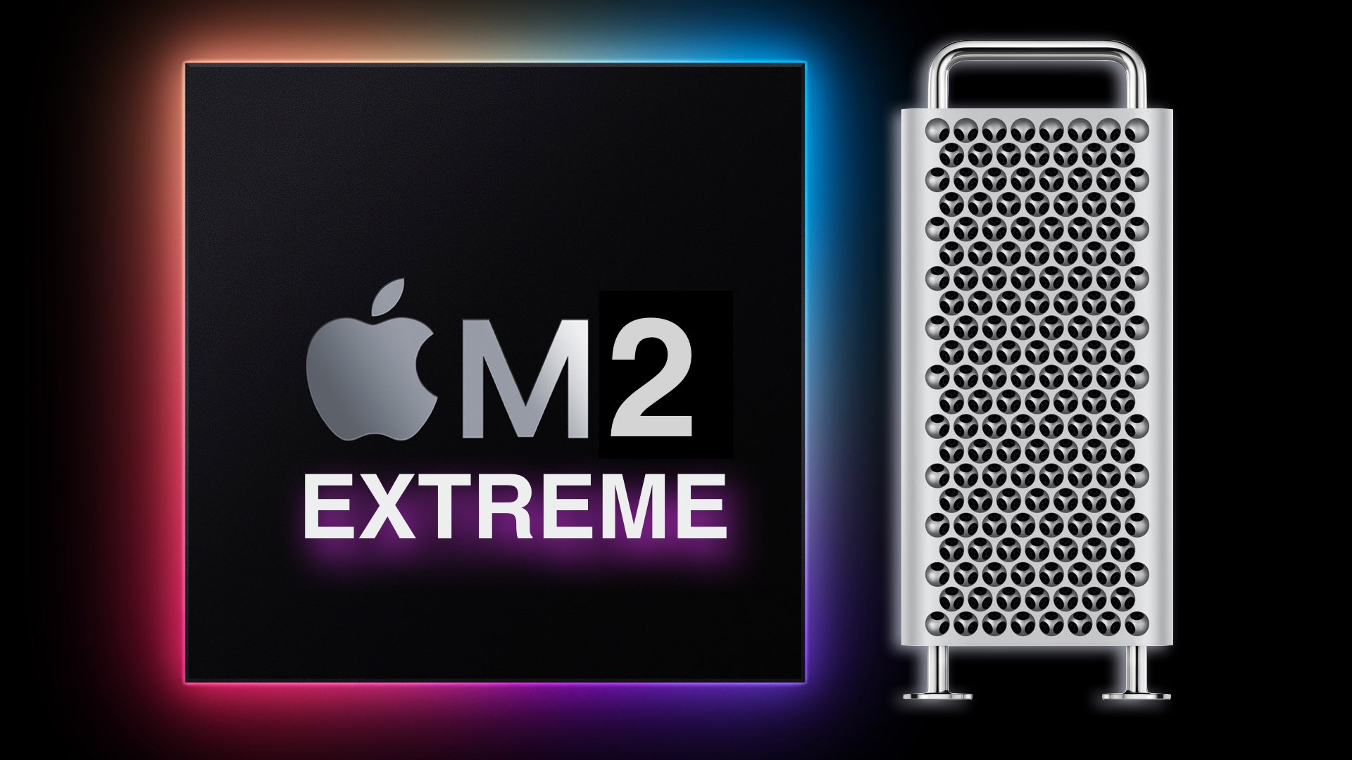 Gurman: The Next Mac Pro Will be Armed With ‘M2 EXTREME’ Chip