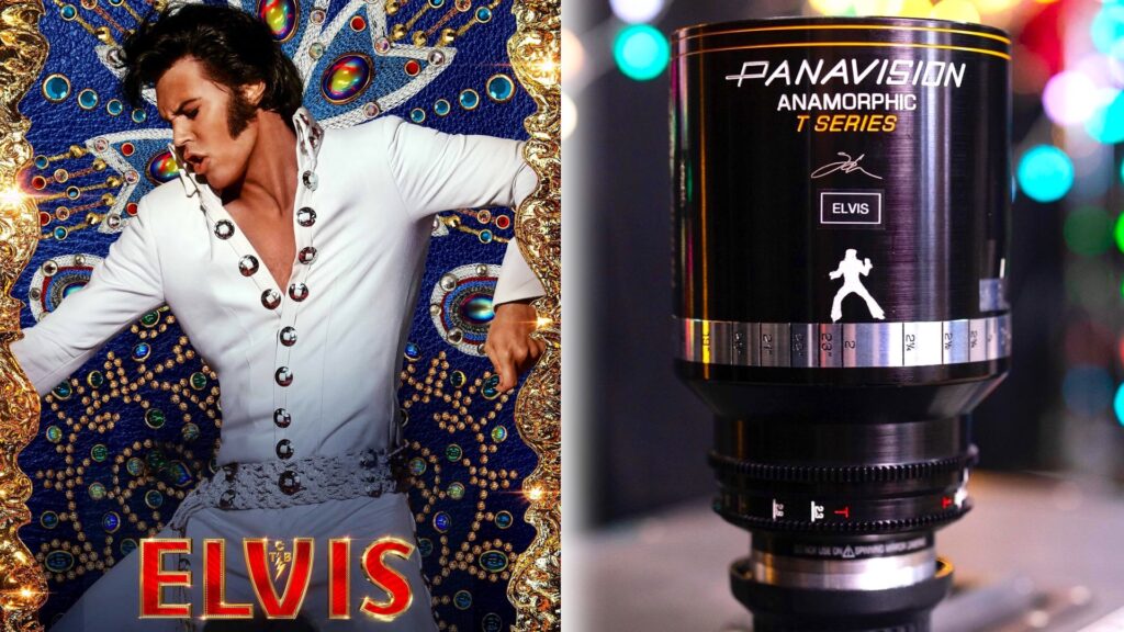 ELVIS: Shot by Cinematographer Mandy Walker on Panavision "Elvis" Lenses