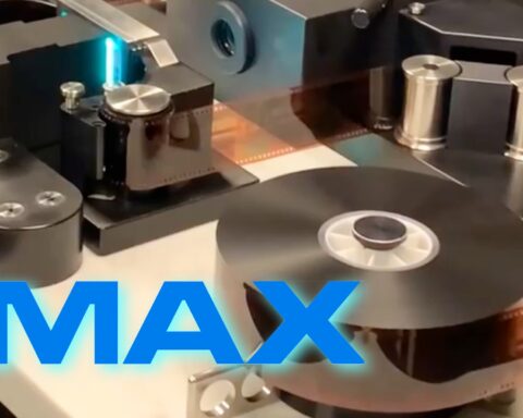 IMAX Shows How its 65mm Film is Scanned