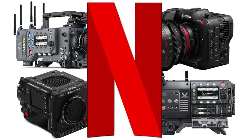Netflix Explains the Logic Behind its Cameras Approval Process