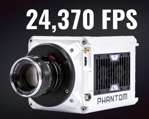Phantom T2410 Announced: 24,370 FPS at 1280 x 800