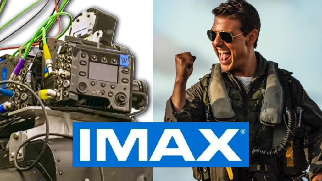 Top Gun: Maverick Takes IMAX to New Heights