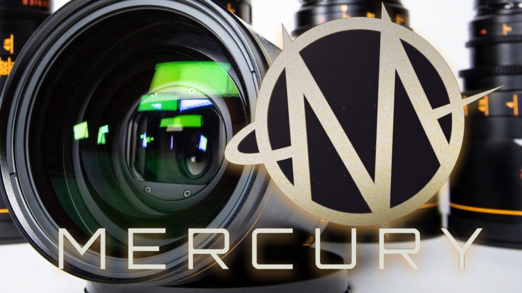 Atlas Teases the Mercury Series Anamorphic Lenses