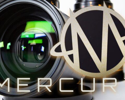 Atlas Teases the Mercury Series Anamorphic Lenses