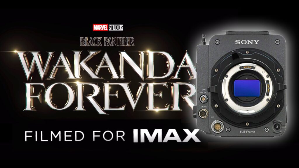 Black Panther: Wakanda Forever - The IMAX Trailer
