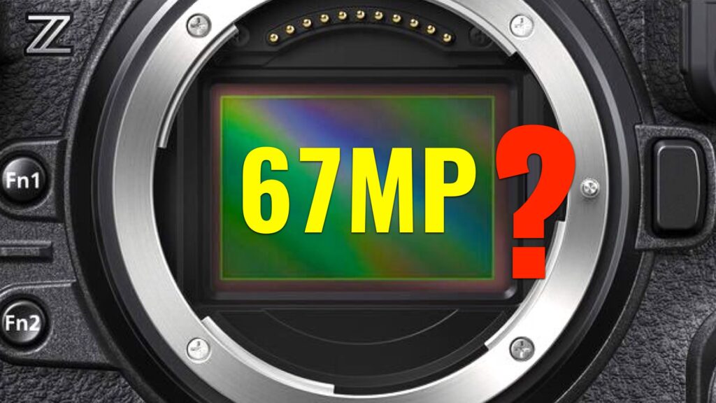 Does Nikon Develop a Medium Format Camera?