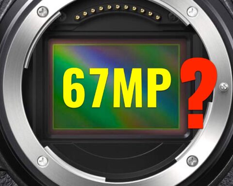 Does Nikon Develop a Medium Format Camera?