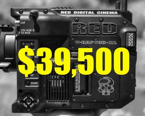 RED V-Raptor XL 8K VV: Available for Pre-Order - Starting at $39,500