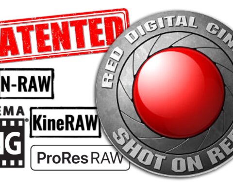 The Patent War for RAW