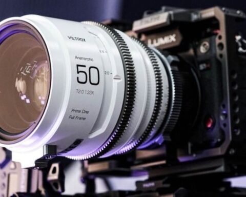 Viltrox Teases Prime Cine Full Frame 1.33X Anamorphic Lenses