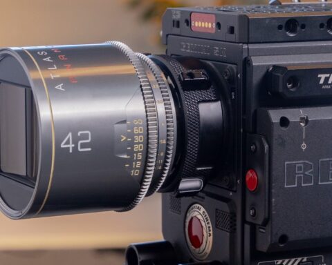 Atlas Announces the Mercury Series: 1.5x Full-Frame Anamorphic Cinema Lenses