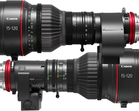 Canon Introduces a new High-End Cinema Lens: CINE-SERVO 15-120mm