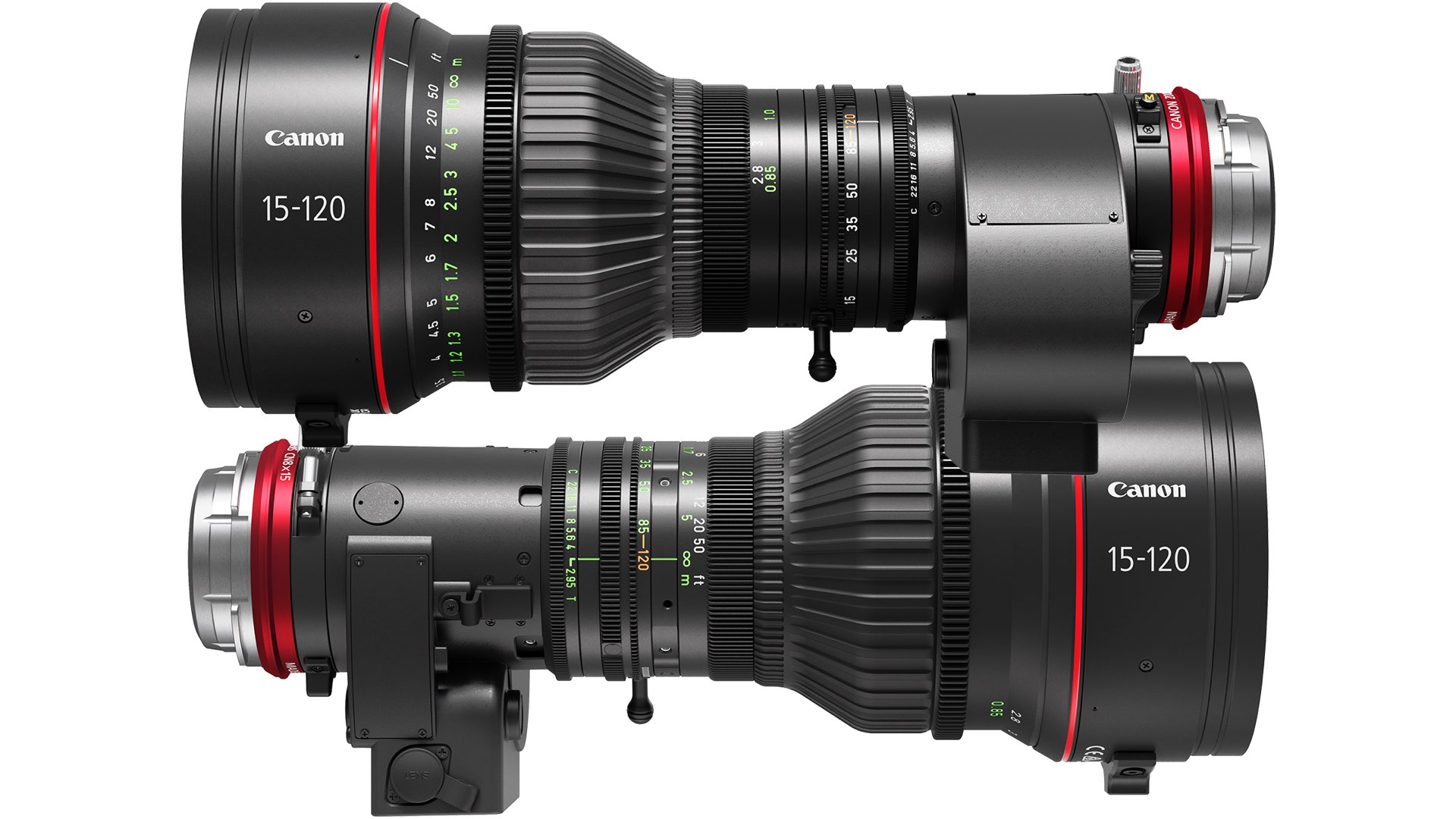 Canon presenta el nuevo CN20x50, un súper teleobjetivo cine-servo 4K