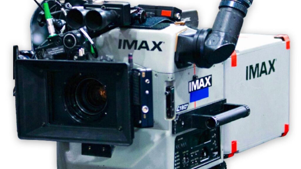 IMAX: The New Cameras Will Open New Opportunities for Filmmakers