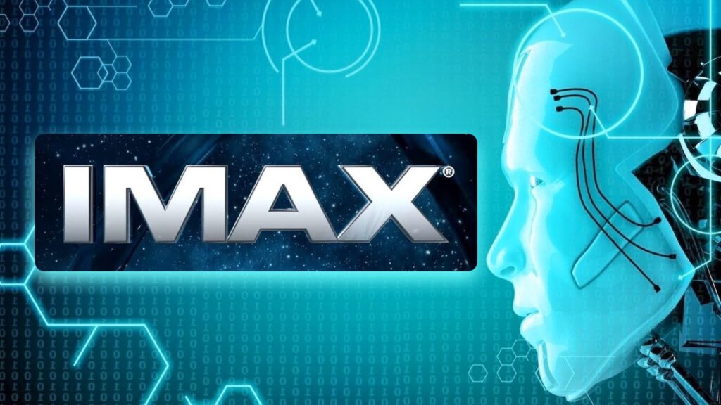 IMAX Goes AI to Deliver Better Streaming Imagery