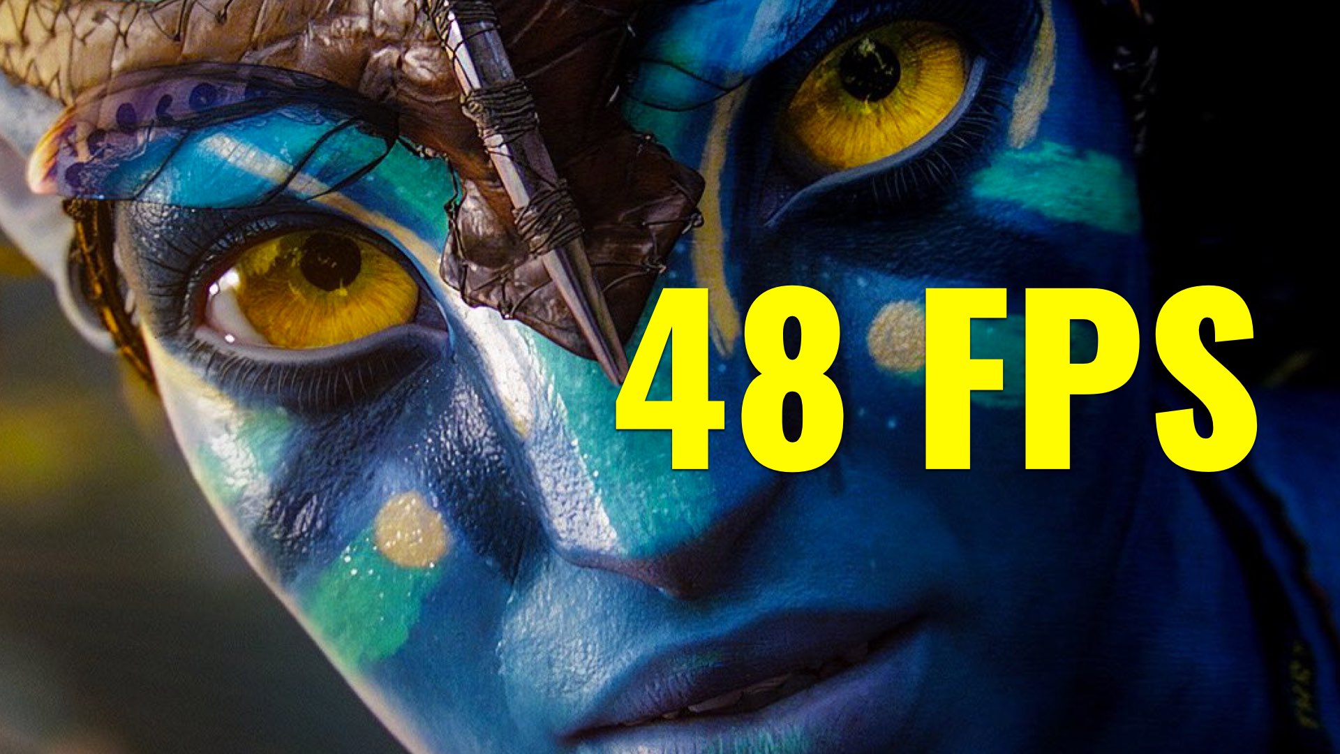 James Cameron Applied 48 FPS in the Remastered Avatar