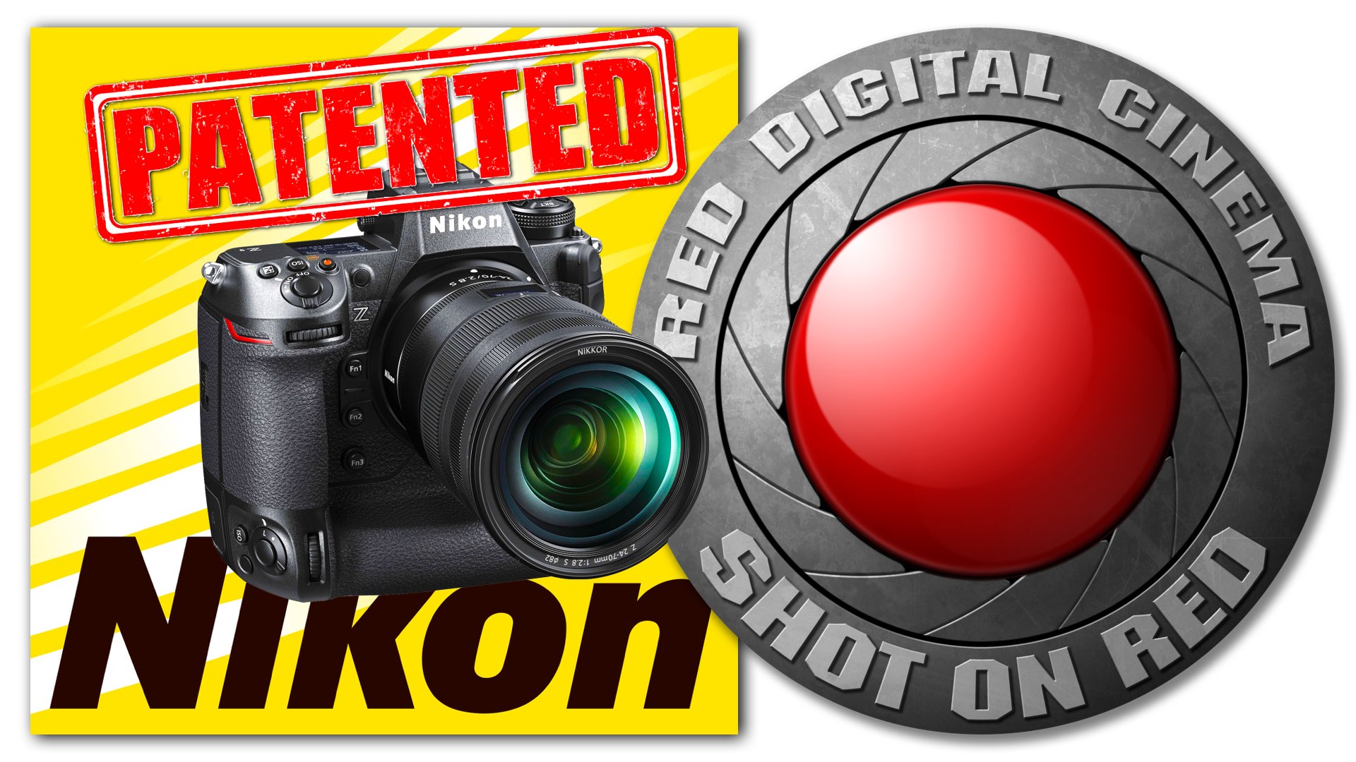 Nikon Denies and Fights Back to RED’s Lawsuit