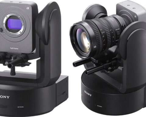 Sony Launches FR7 and Initiates a New Era of Cinema PTZ Cameras