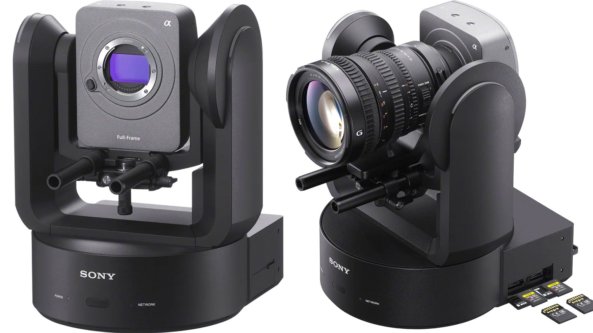 Sony Launches FR7 and Initiates a New Era of Cinema PTZ Cameras