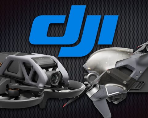 The DJI Evolution and Contribution to Cinematic Aerial FPV