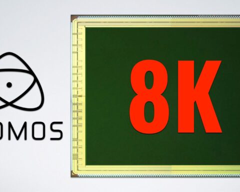 Atomos has Developed a “World Class” 8K Camera Sensor