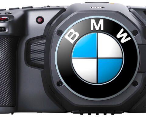 A BMW Project was Shot on Blackmagic Pocket 4K and 6K Cinema Cameras