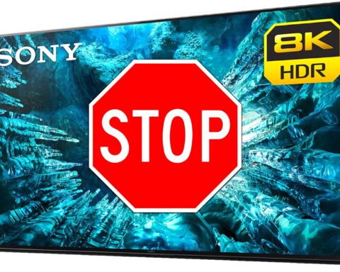 Is This the End of 8K TVs?