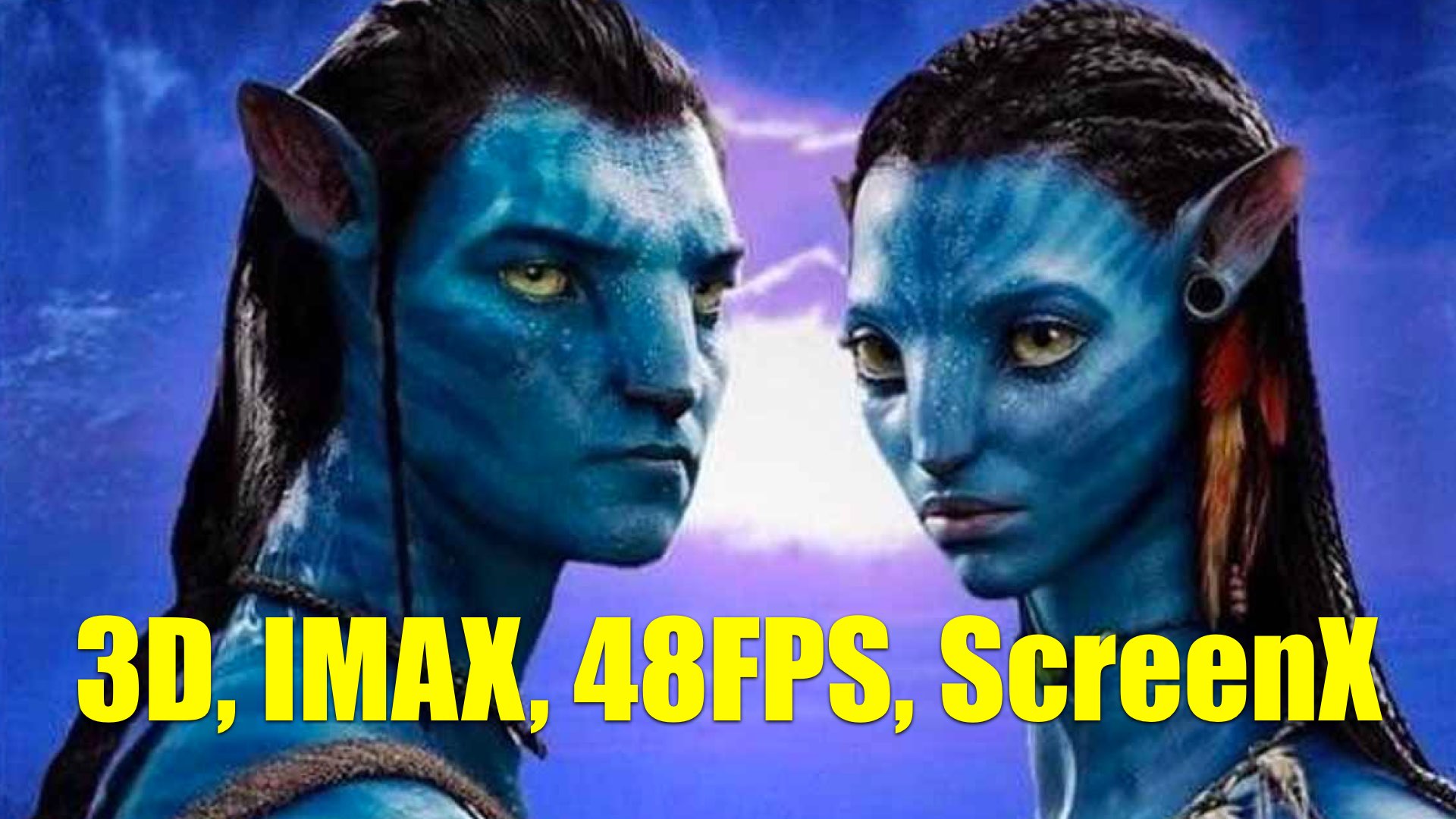 NATO Chief: “There will be more versions of Avatar 2 than any movie in the history of movies”