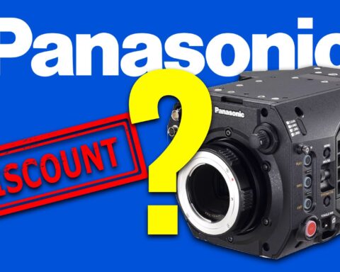 Panasonic Offers “Massive Savings on VariCam LT”, But to Higher Price? 