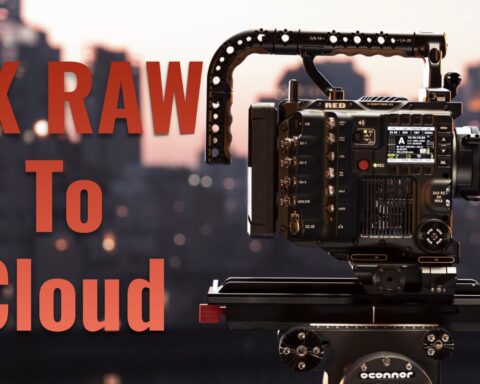 Adobe Partners With RED to Enhance 8K RAW Cloud-Based Workflow