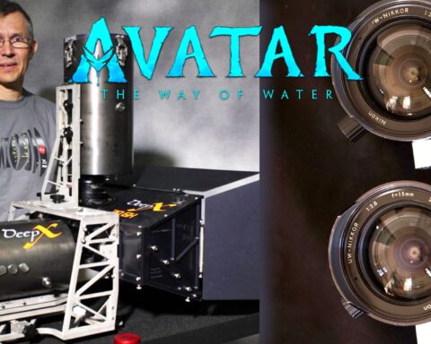 The Underwater Cinematography Behind Avatar 2: 3D Beam Splitter and Nikonos Lenses