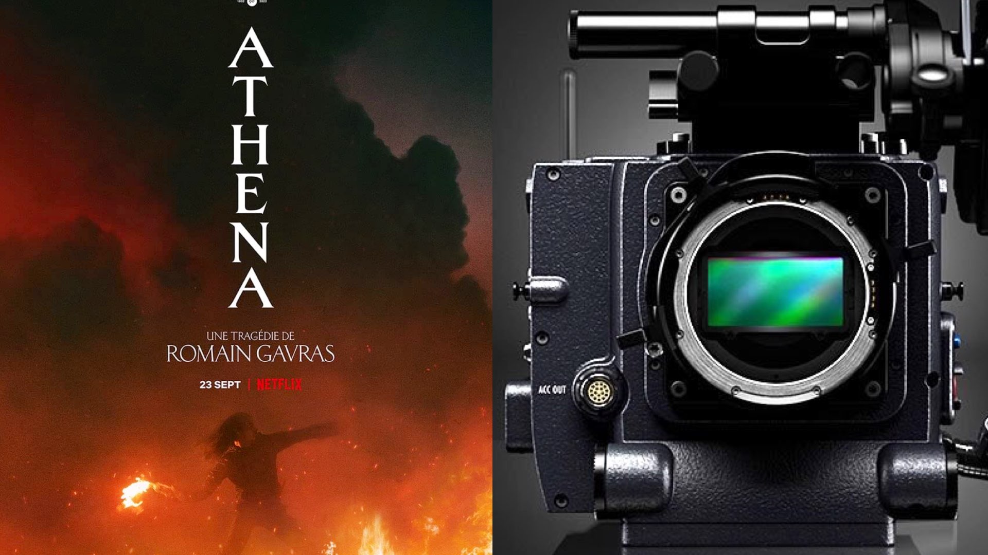 Athena’s Cinematography: Utilizing ALEXA 65 in Complicated Long Takes