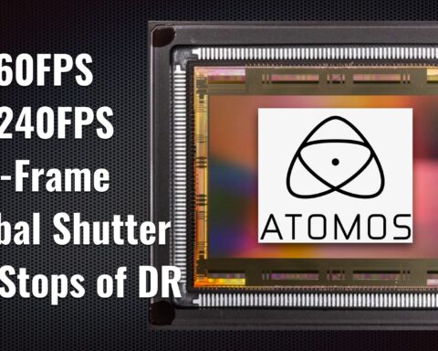 Atomos Introduces ‘Sapphire’ Sensor: Full-Frame, 8K 60FPS, Global Shutter, and 15-Stops of DR