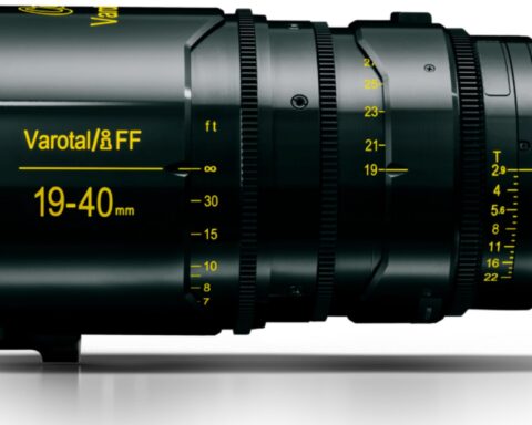 Cooke Completes its Varotal/i FF Zoom Range With New Wide 19-40mm Lens