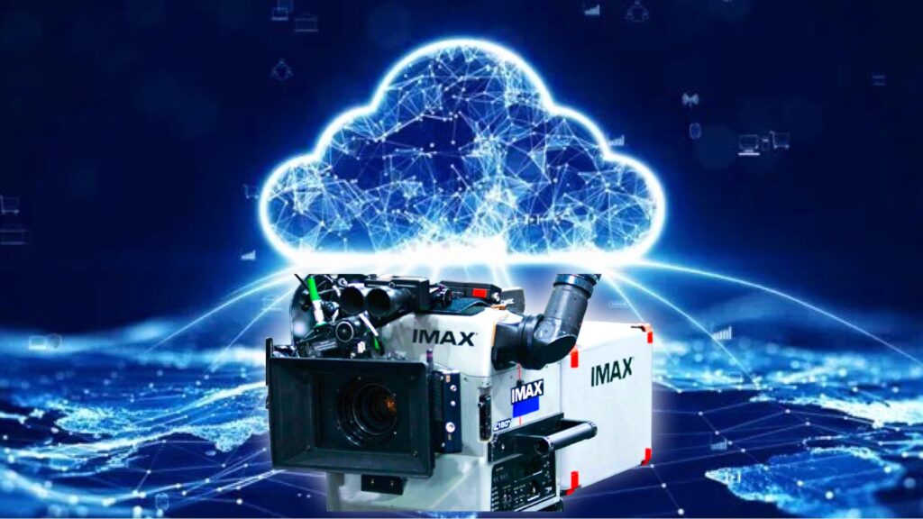 IMAX is Developing Cloud Infrastructure for Post-Production