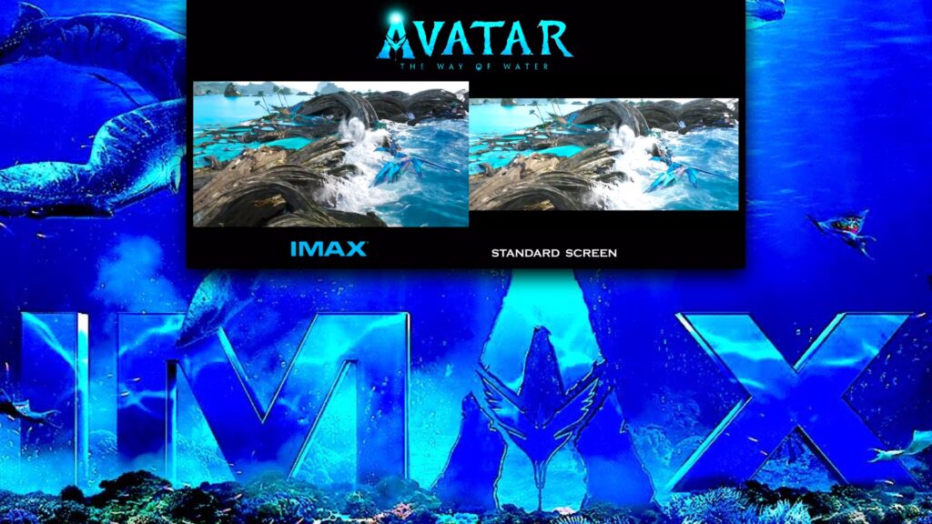IMAX vs. Standard Screening: A Must-Watch Comparison