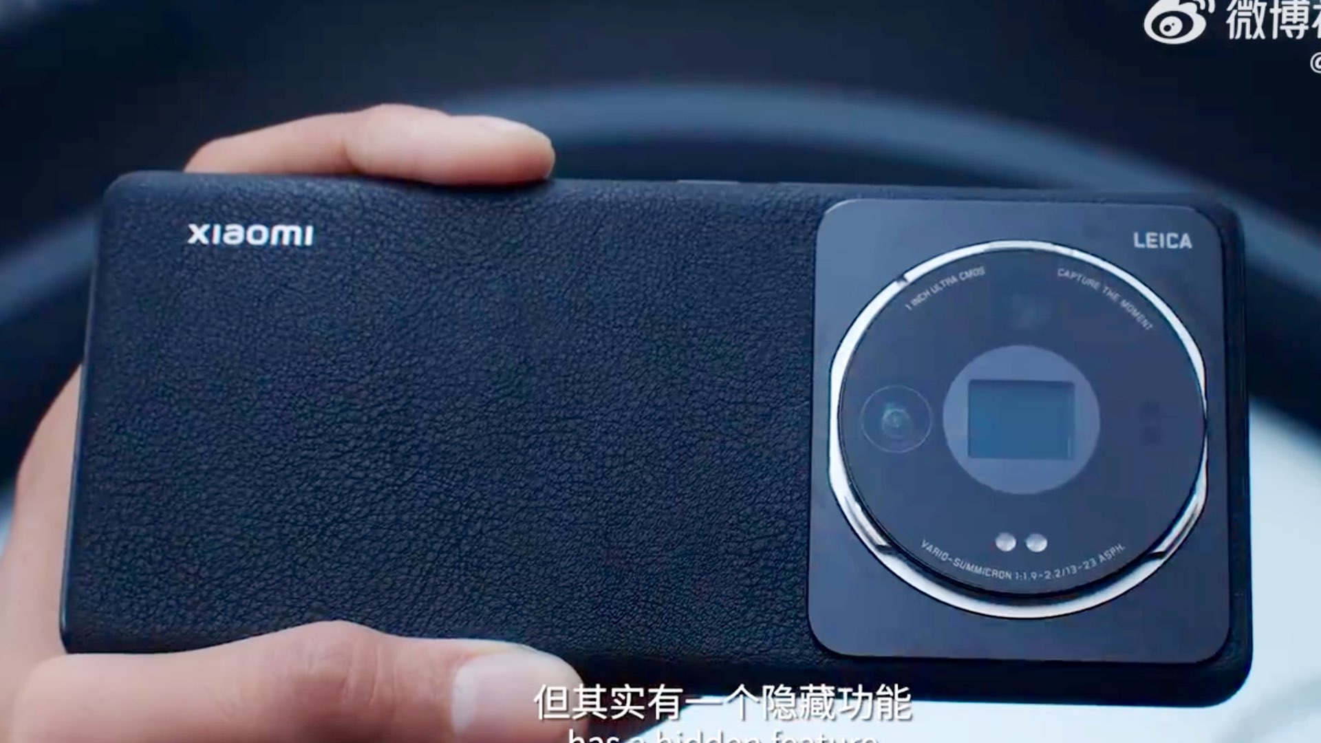 Xiaomi put a huge camera sensor in its new Mi 12S Ultra flagship smartphone  - The Verge