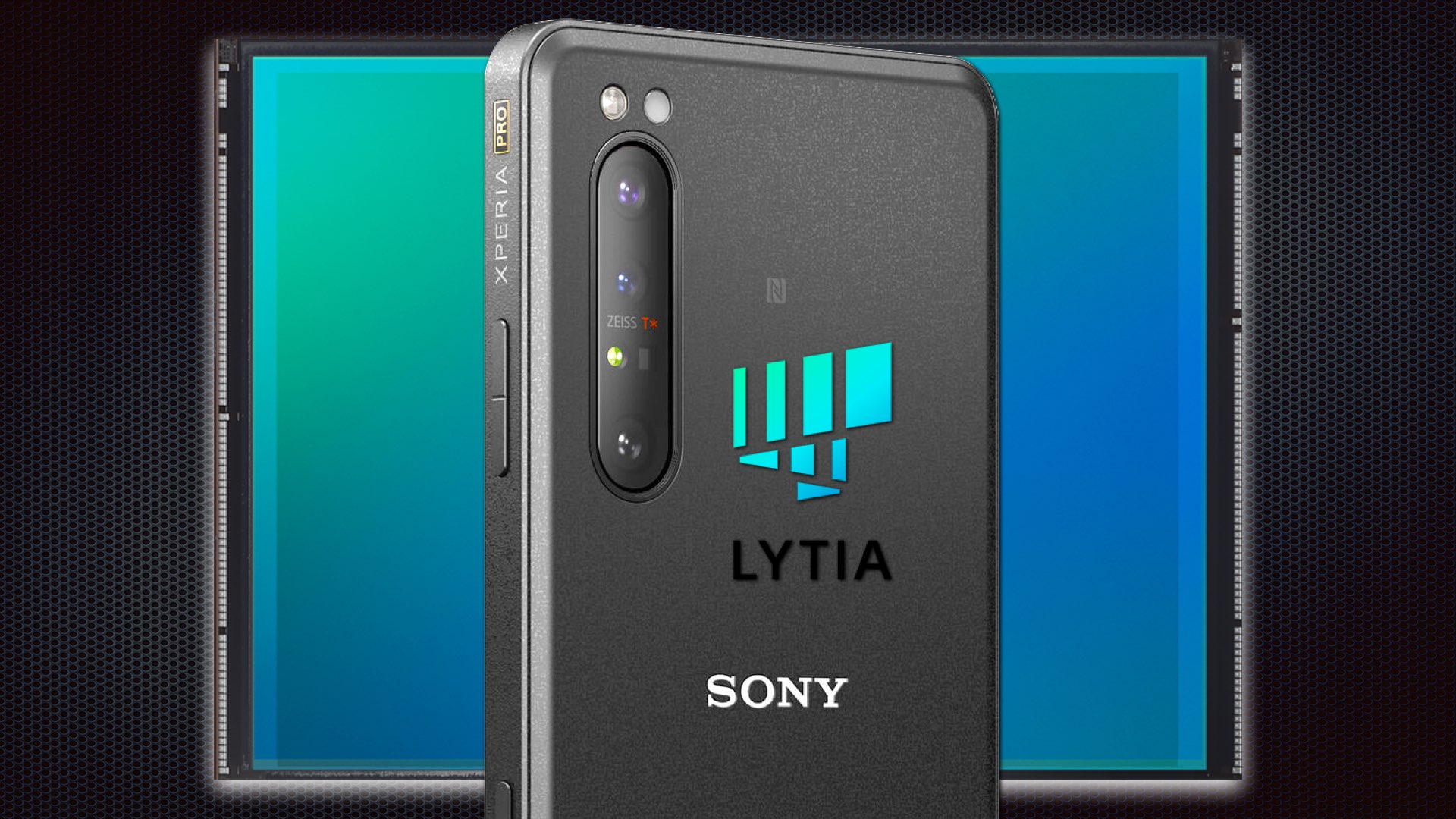 Sony Presents LYTIA: A New Brand Name for its Mobile Image Sensors