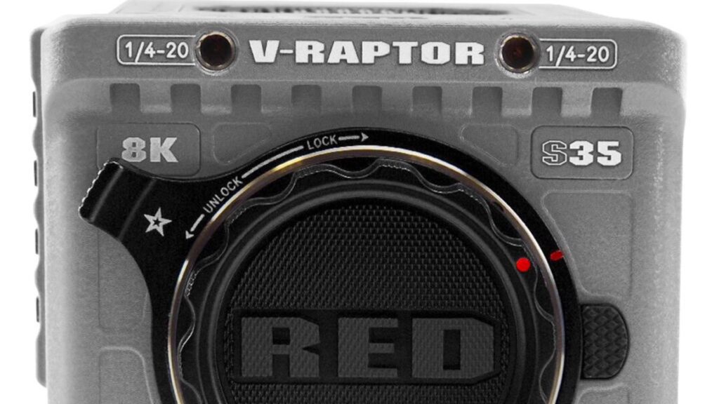 The RHINO V-Raptor Might be RED’s Gate for Wildlife Filmmaking