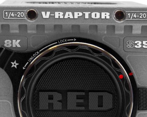 The RHINO V-Raptor Might be RED’s Gate for Wildlife Filmmaking