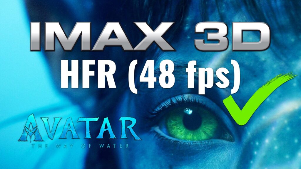 Avatar 2 Insights: HFR Reduces Eye Fatigue in 3D Screening