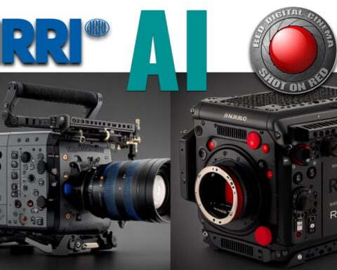 RED vs. ARRI- In the Eyes of AI - cameras