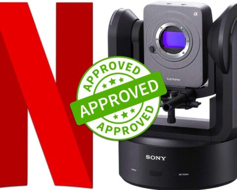 Sony’s Cinema Line PTZ Camera FR7 is Netflix Approved