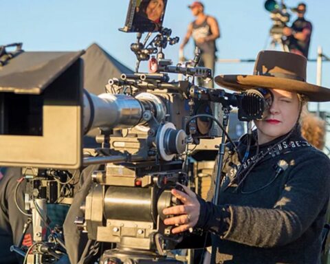 Mandy Walker ASC ACS: The First Female CInematographer to Win AACTA Best Cinematography Award. Photo by Jasin Boland