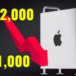 Apple: Your $52,000 Mac Pro is now Worths $1,000