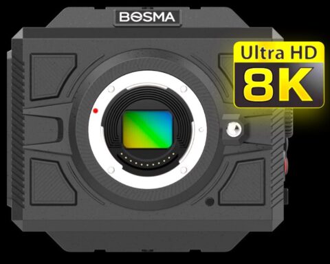 BOSMA G1 Pro 8K Camera: Test Footage