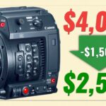 Canon Drops Prices on the Cinema EOS C200 Cameras