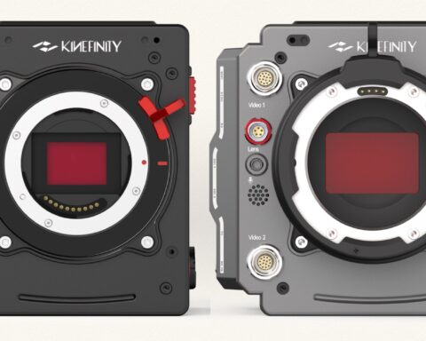 Kinefinity Introduces Two New Cinema Cameras:  MAVO 6K Mark 2 LF and S35
